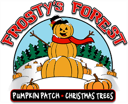 Frosty’s Forest Christmas Trees & Pumpkin Patch
