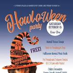 Kahoots Howl-O-Ween Rescue Event