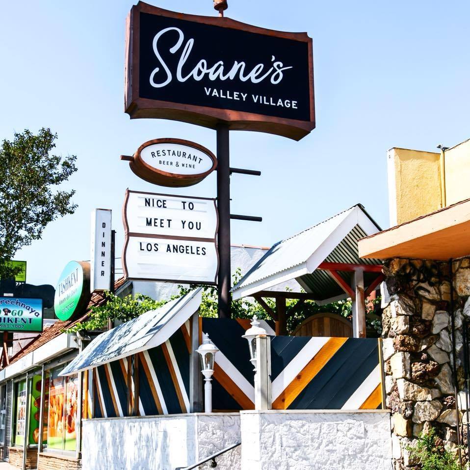 Sloane’s Valley Village – CLOSED