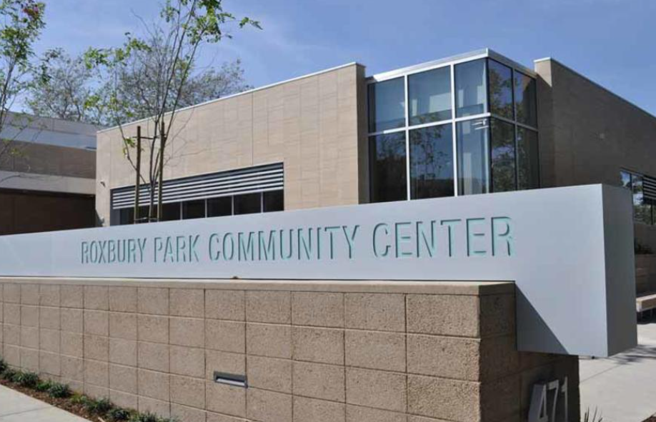 Roxbury Park Community Center