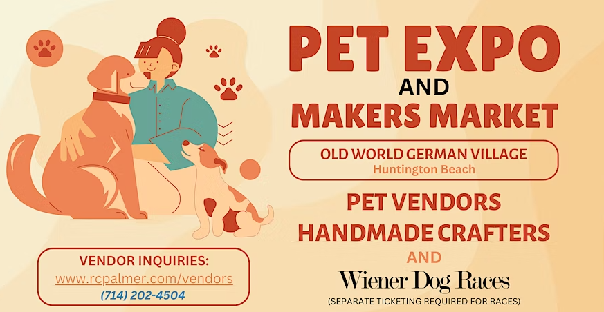 3/19 PET EXPO & MAKERS MARKET | Old World German Village