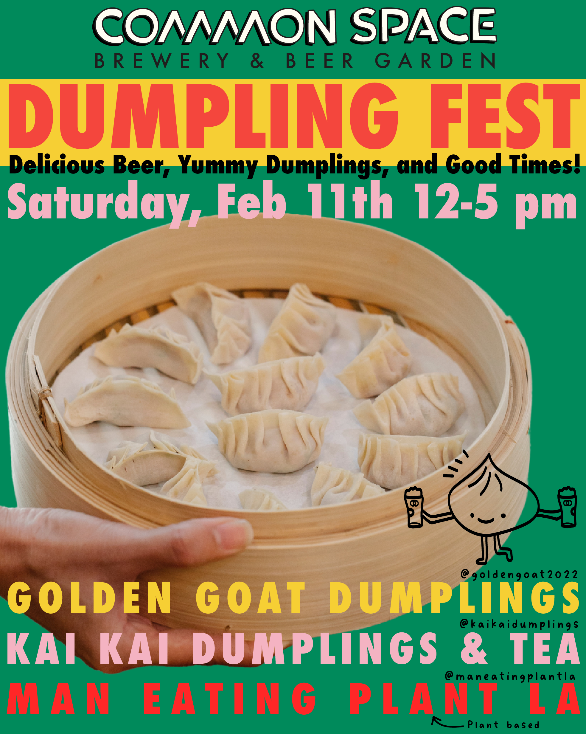 Dumpling Fest!