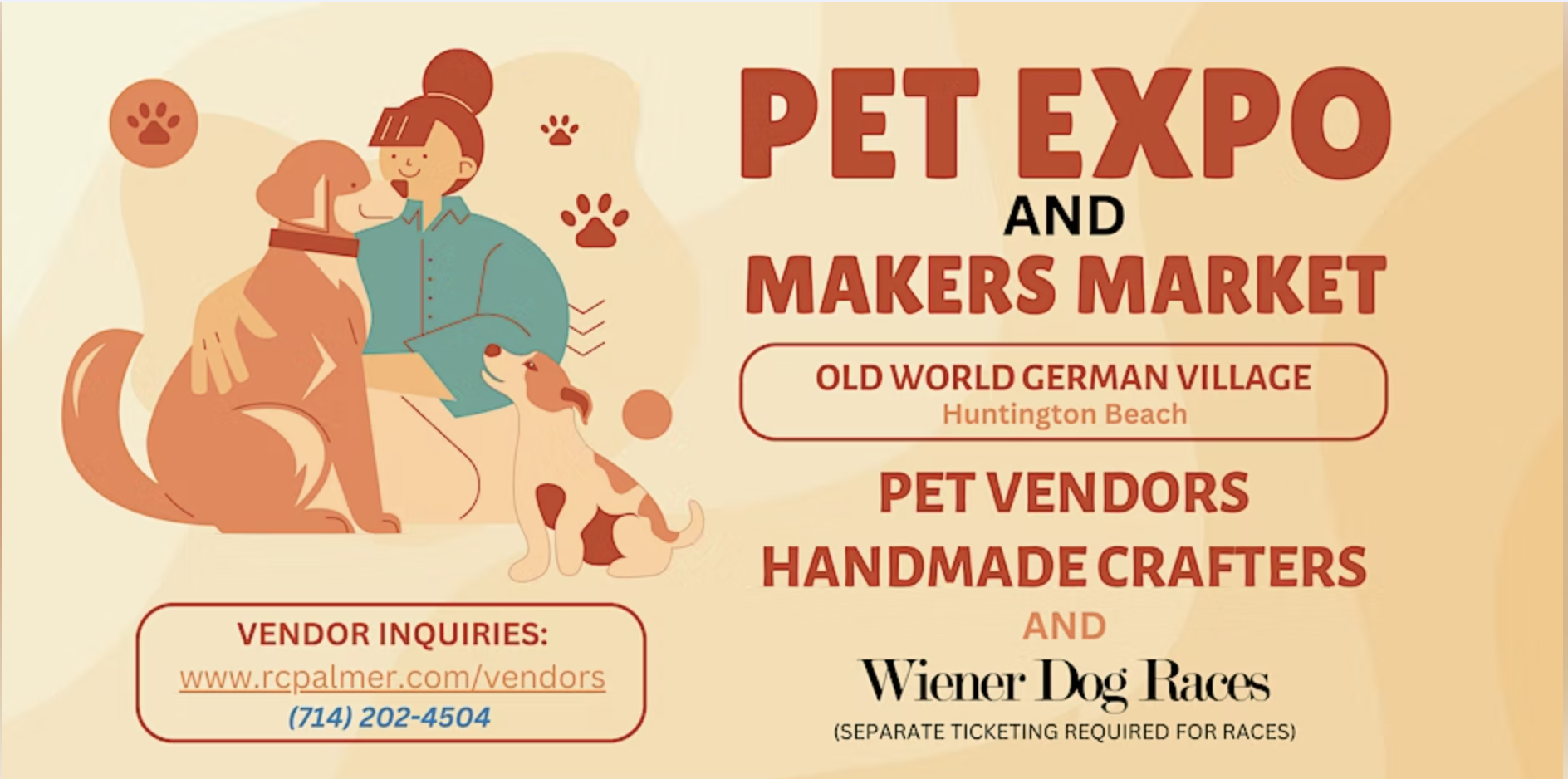 PET EXPO & MAKERS MARKET