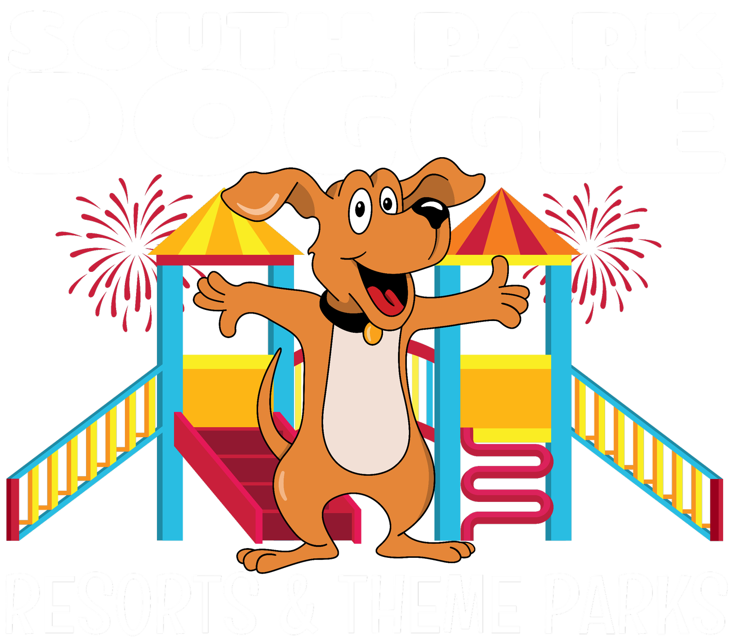 South Park Doggie – Adventureland (South Bay)