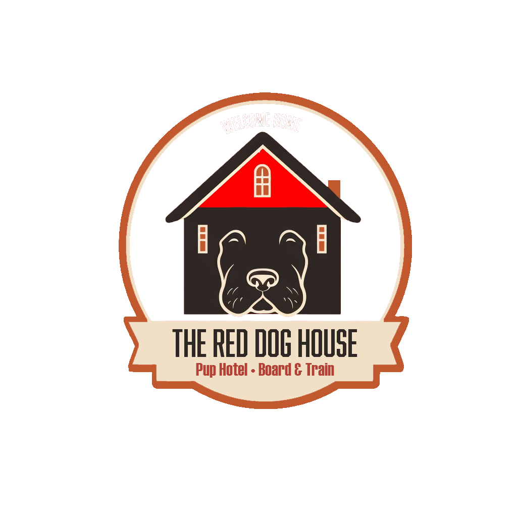The Red Dog House