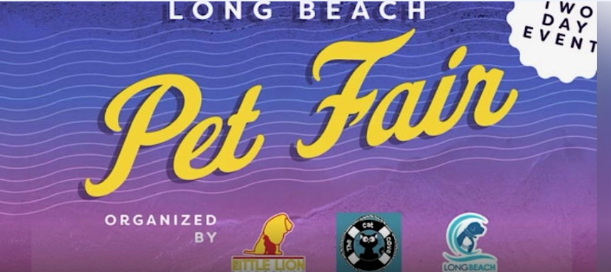 Long Beach 2nd Annual Summer Pet Adoption and Craft Fair