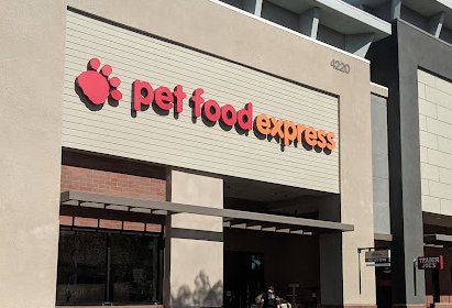 Pet store store by trader joe's