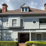 The California Heritage Museum & The Victorian