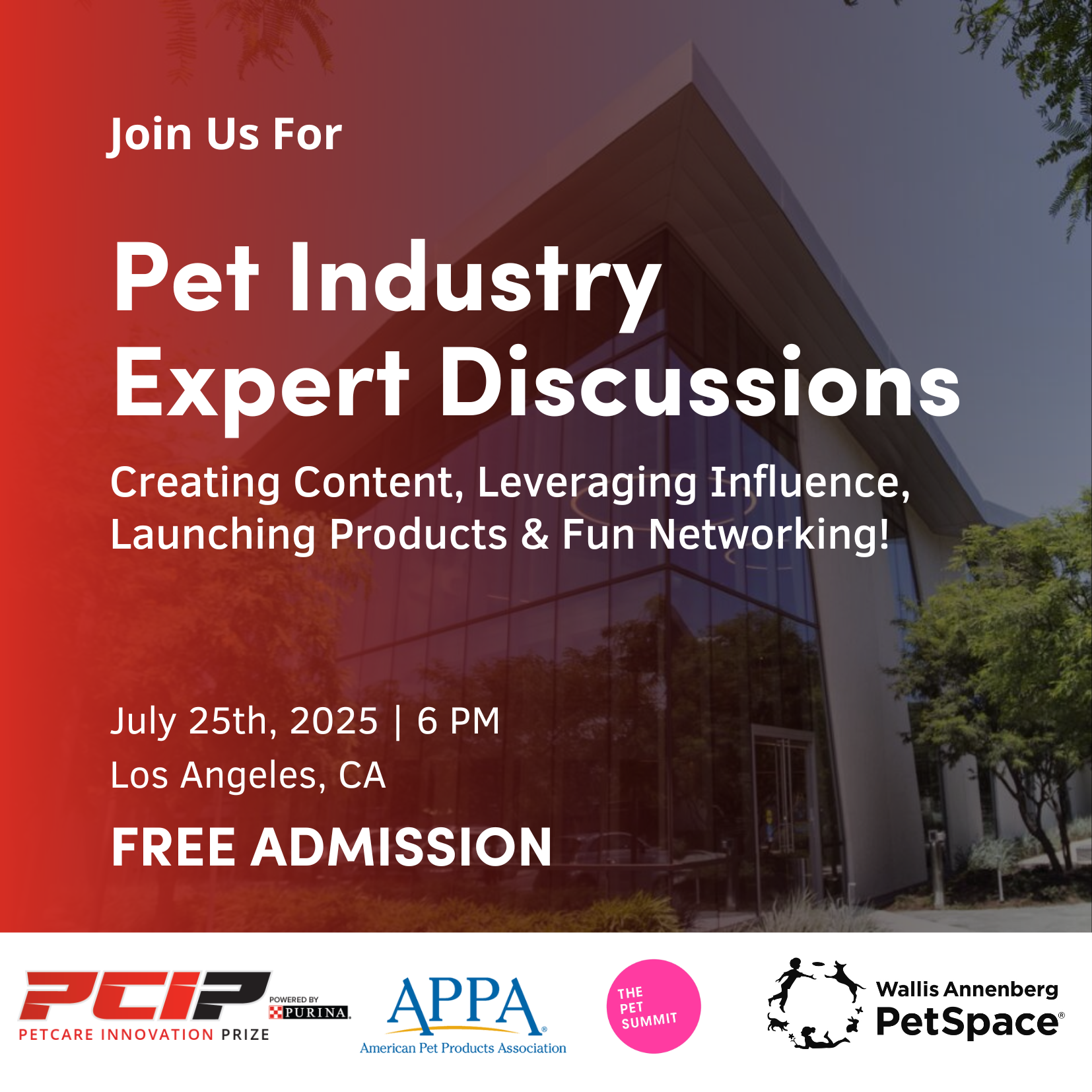 PetCare Entrepreneur Event