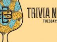 Tuesday Trivia @ Boomtown Brewery