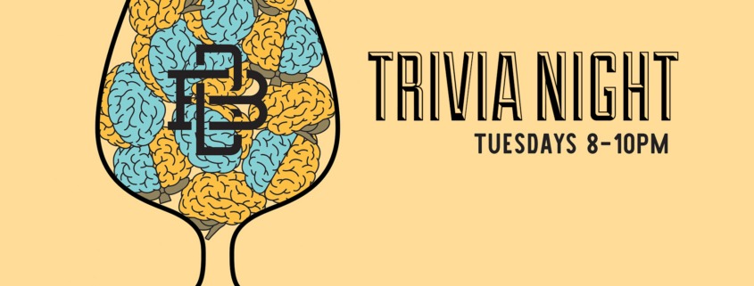 Tuesday Trivia