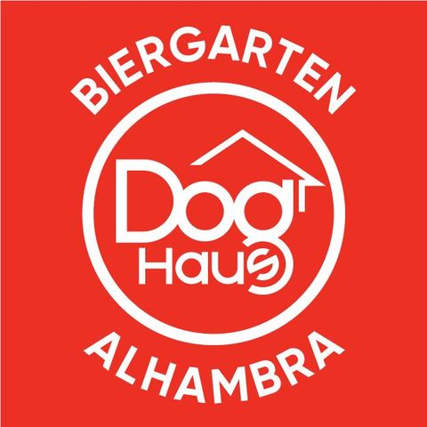 Dog Haus Biergarten Alhambra