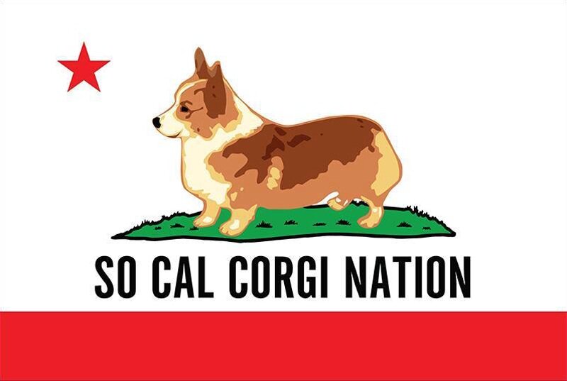 2024 SO CAL CORGI NATION CHRISTMAS PARTY