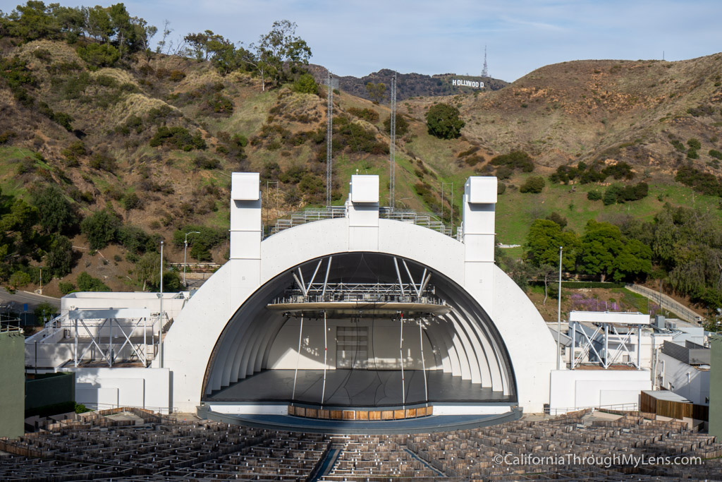 Hollywood Bowl