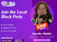 Join the Local Block Party